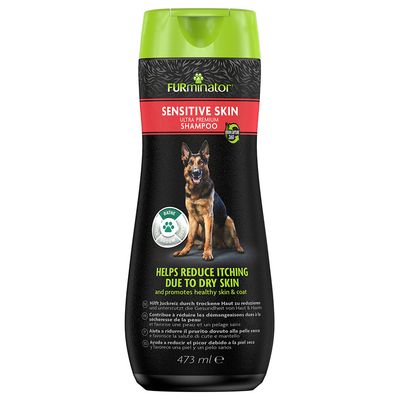 FURminator Sensitive Skin Ultra Premium-Shampoo 473ml
