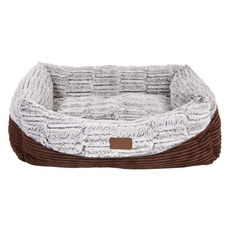 Hygge Dog Bed 75 x 50 x 25 cm