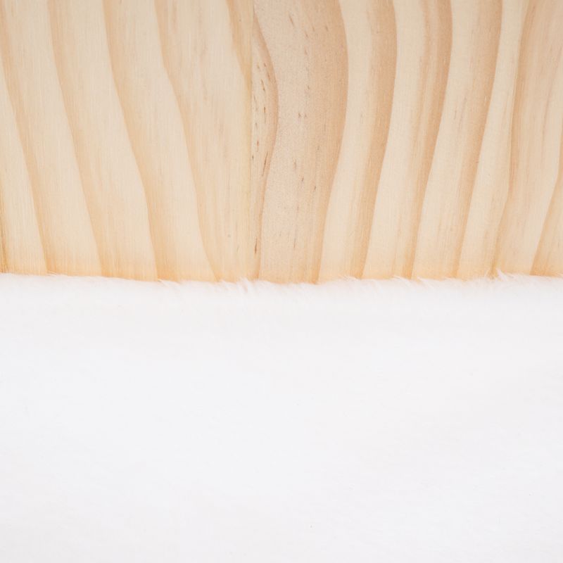 TIAKI Cloud Wall-Mounted Bed White