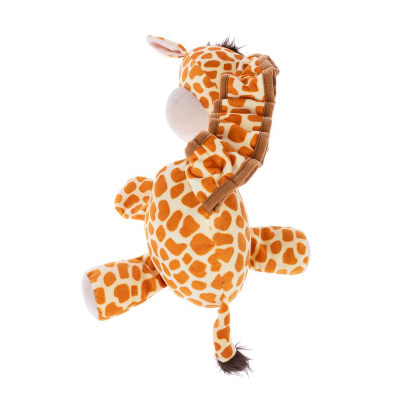 TIAKI Giraffe with Elasticated Neck Plush Toy 60 x 19 x 13 cm (L x W x H)