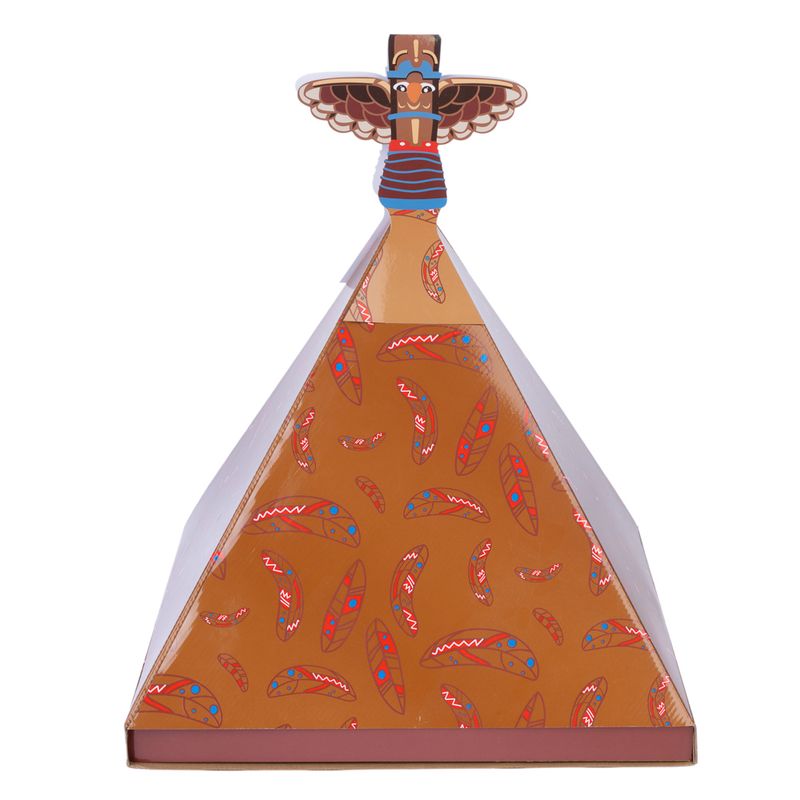 Modern Living Idaho Cat Tent 45 x 45 x 55 cm (L x W x H)