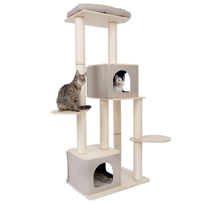 Modern Living Suva Cat Tree Beige