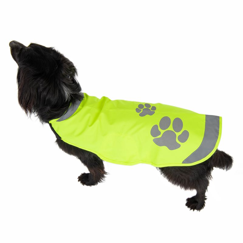 Dog Safety Vest approx. 28cm Back Length
