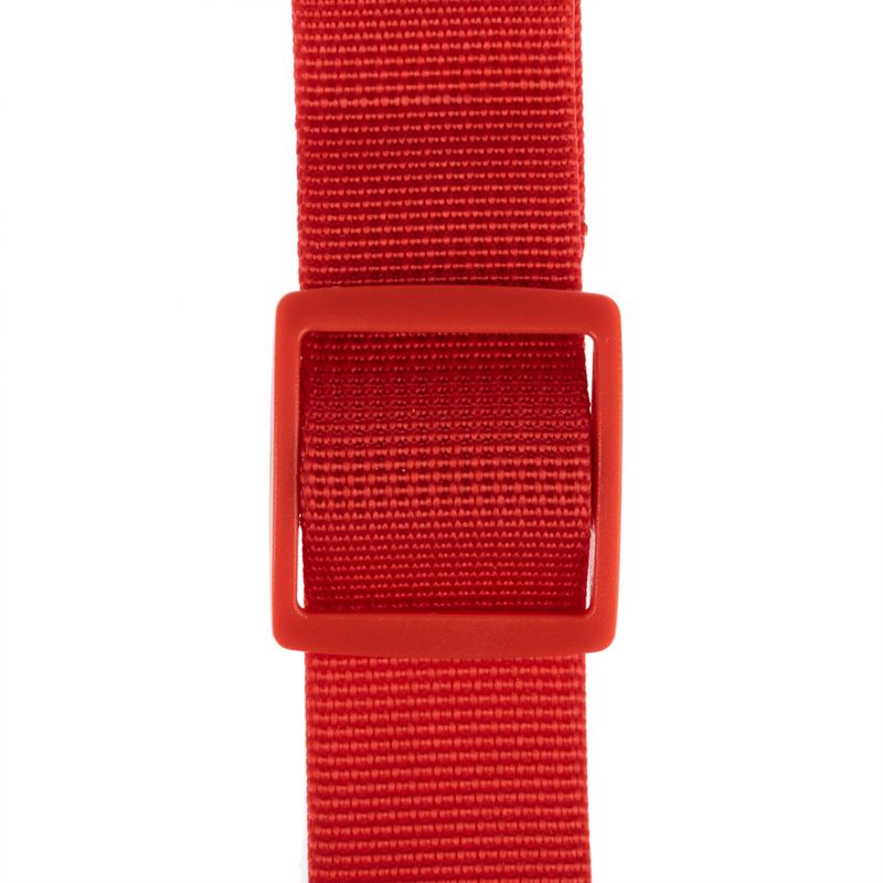 TIAKI Collar Soft & Safe, red Size XS: 25 - 35 cm neck circumference, W 40 mm