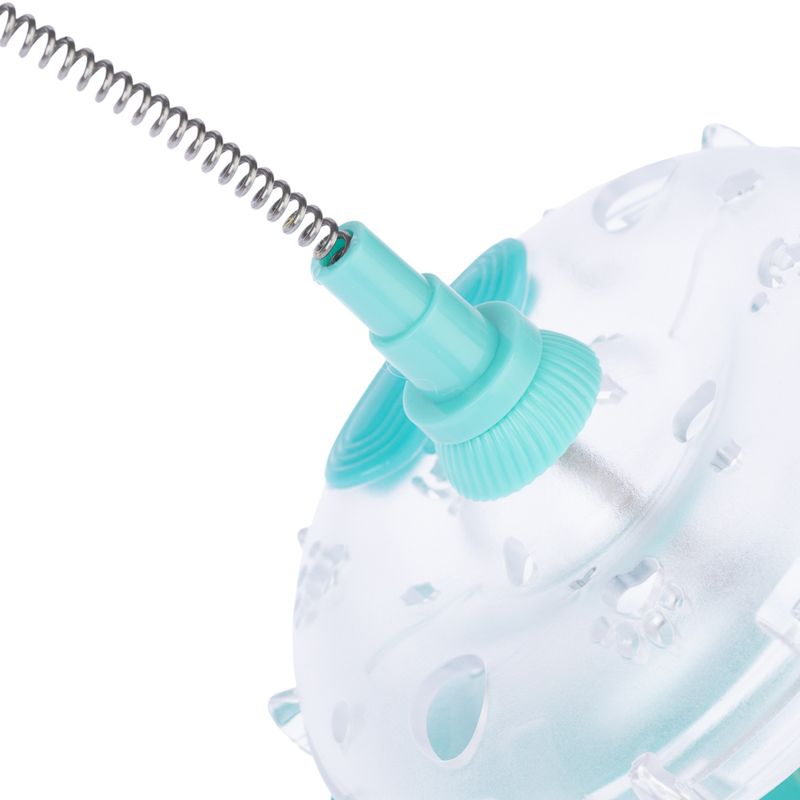 TIAKI Treat Toy with Feather 1 Toy