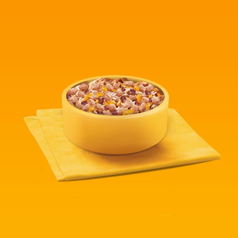 Pedigree Junior Pouch in Jelly Mixed Selection: 4 Varieties (12 x 100g)