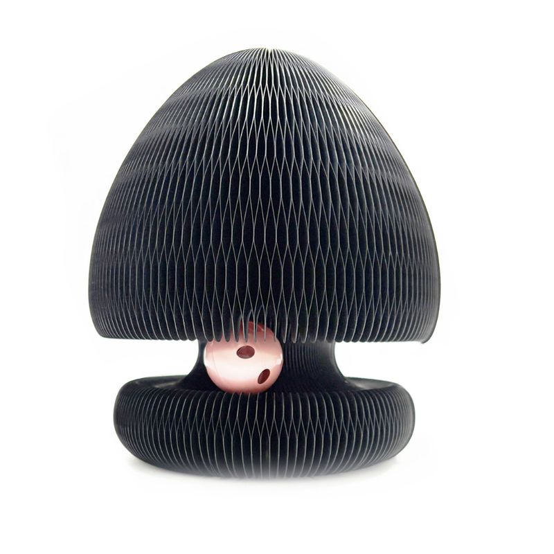 Canadian Cat Company Scratching Toy Champi 16.2 x 18cm (W x H)