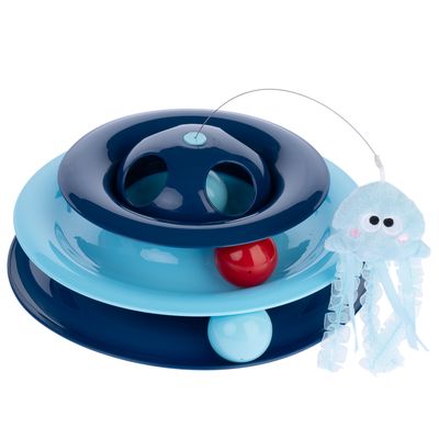 TIAKI Cat Toy Jellyfish 1 Toy