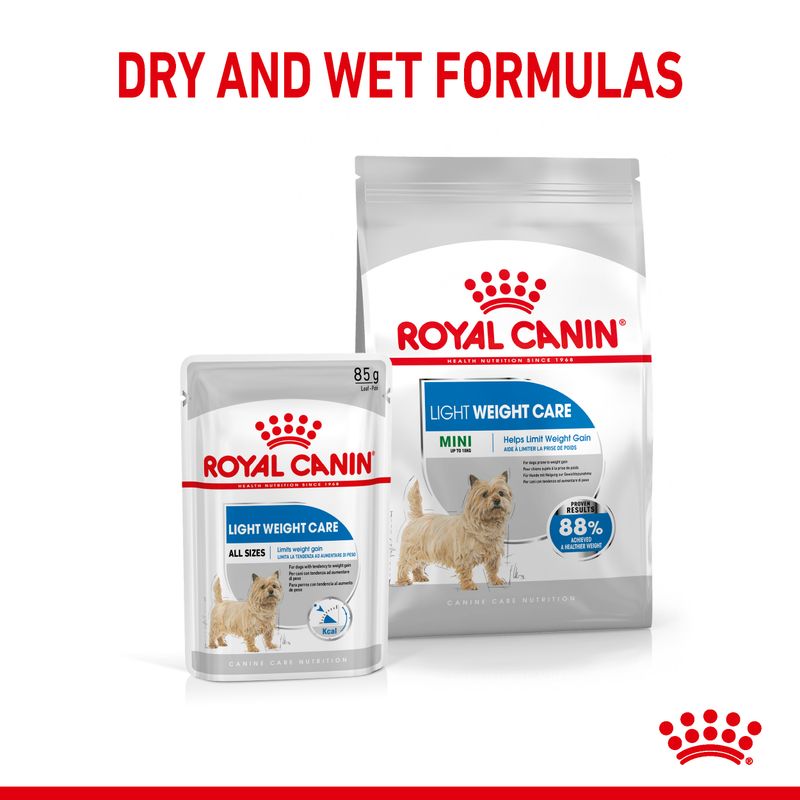 Royal Canin Mini Light Weight Care 3kg