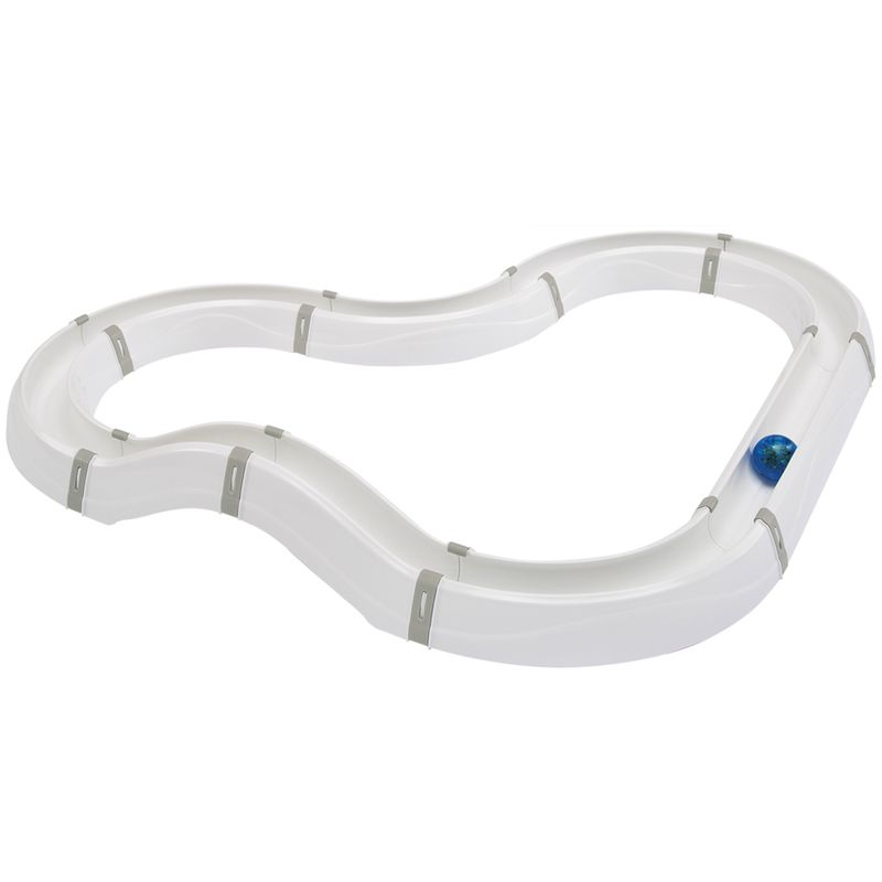 Ferplast Flashlight Play Circuit White/ Grey