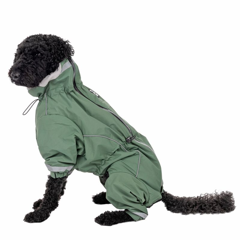 TIAKI Kurmit Dog Overalls approx. 30cm Back Length