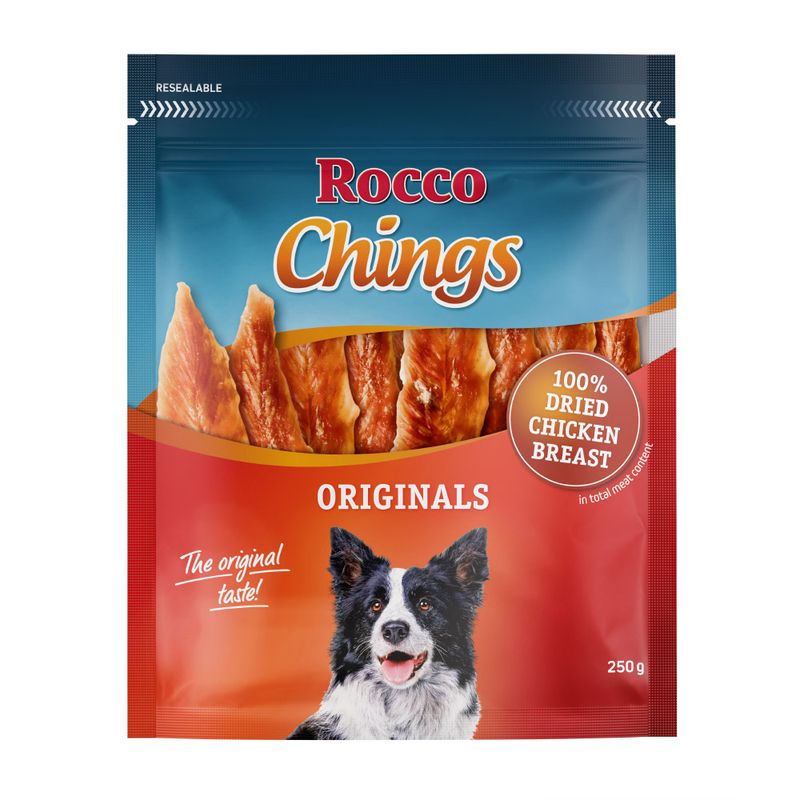 Rocco Chings Originals Mixed Trial Pack Mixed Pack II (650g)
