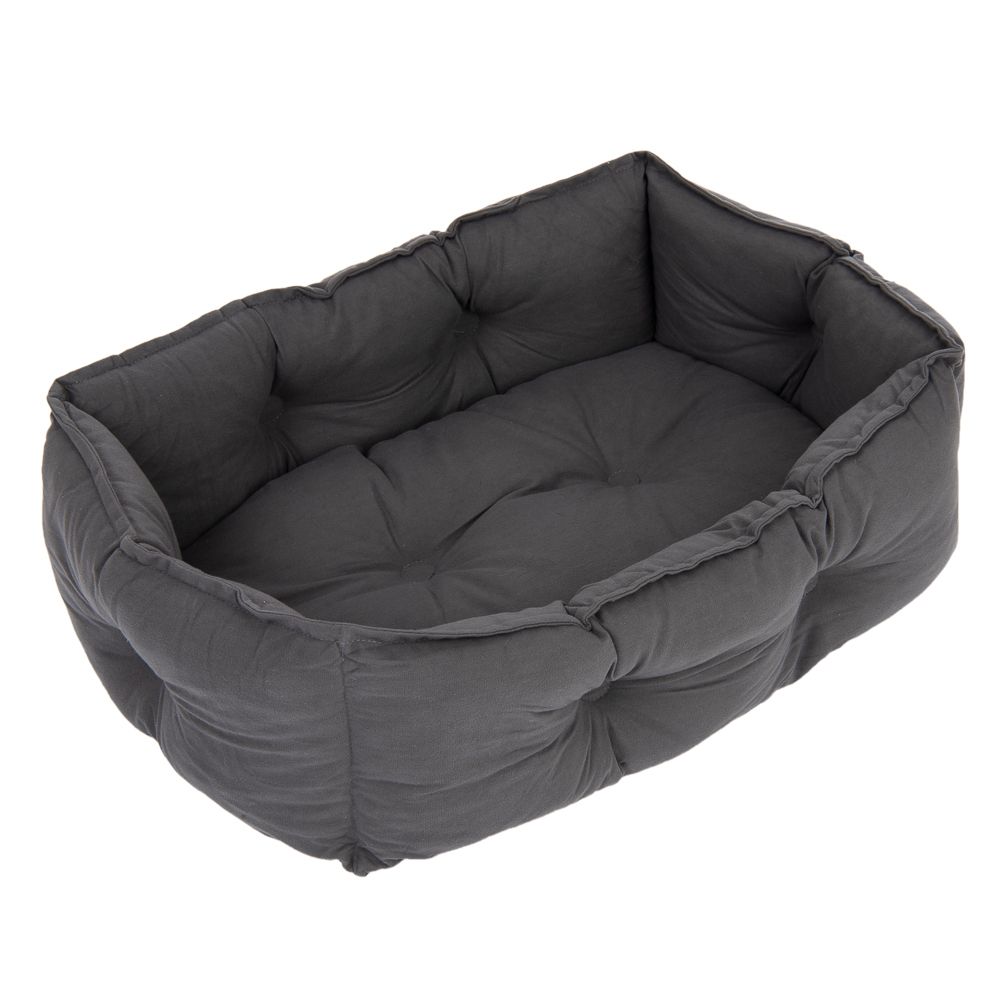 Cuddle Bed Silky L 60 x W x H 40 x 20 cm