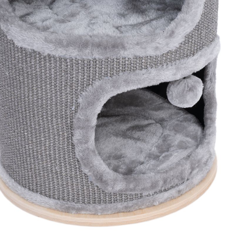 Natural Paradise Scratching Barrel - Primrose L Cream