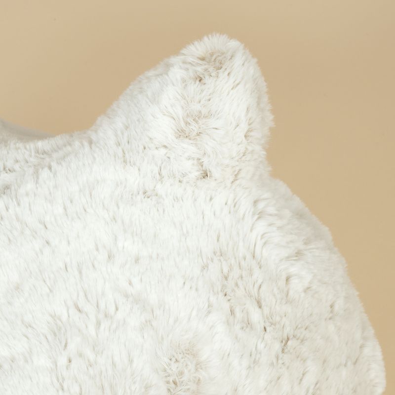 TIAKI Cuddly Bear Cat Den approx. diameter 43 x (H) 42 cm