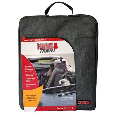 KONG Travel Car Safety Net approx. 88 x 82.5 x 4.8cm (L x W x H)