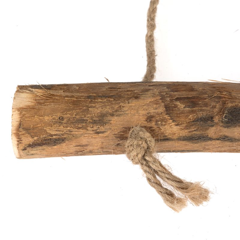 TIAKI Rope Climbing Wall Size S: 40 x 35 cm (L x H)