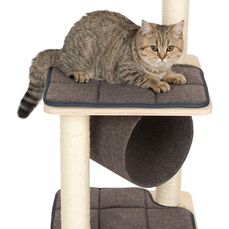 Modern Living Iona Scratching Tree Brown