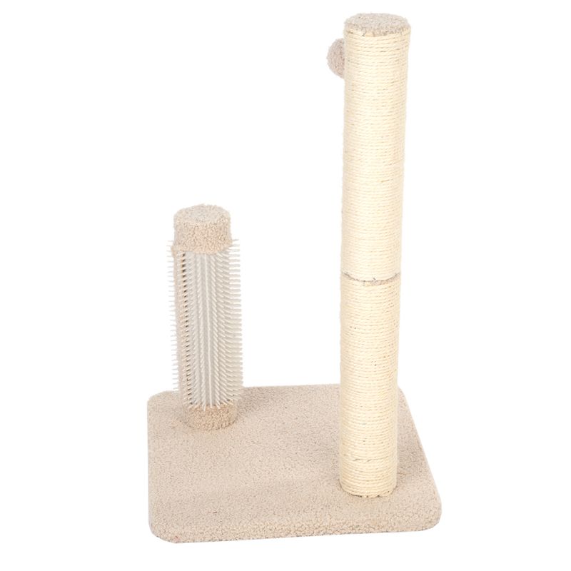TIAKI Shearly Scratching Tower Beige