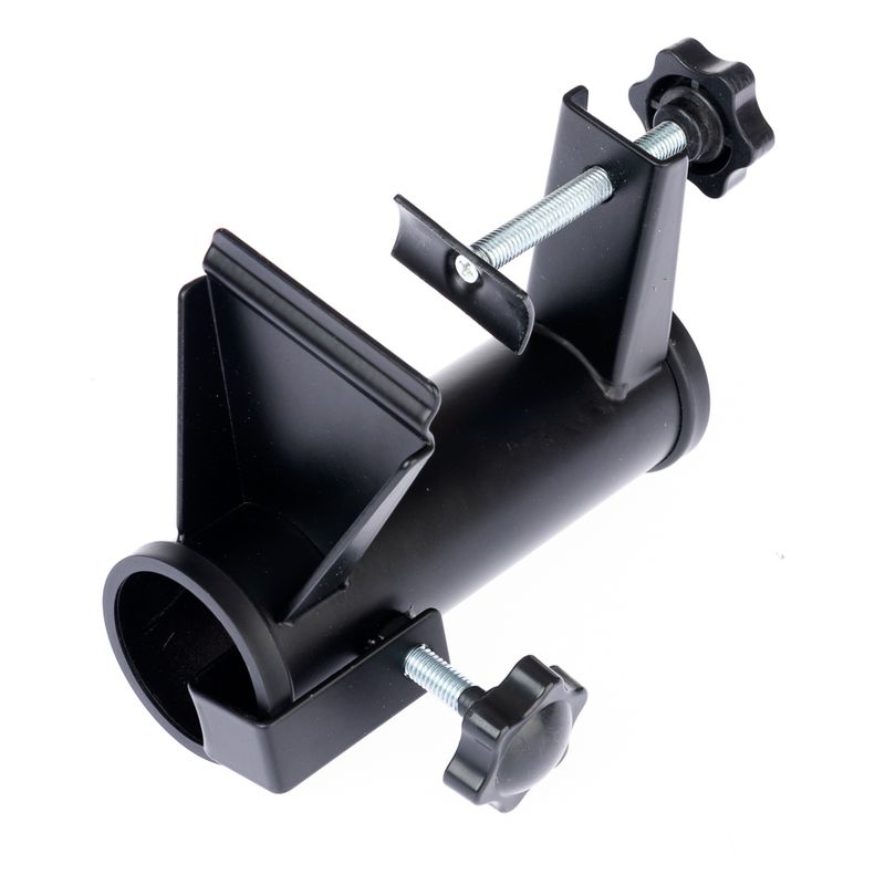 TIAKI Railing Clamp for Telescopic Poles Railing Clamp