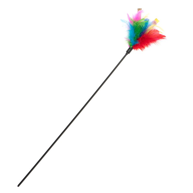 Feather Waggler Cat Toy 55cm