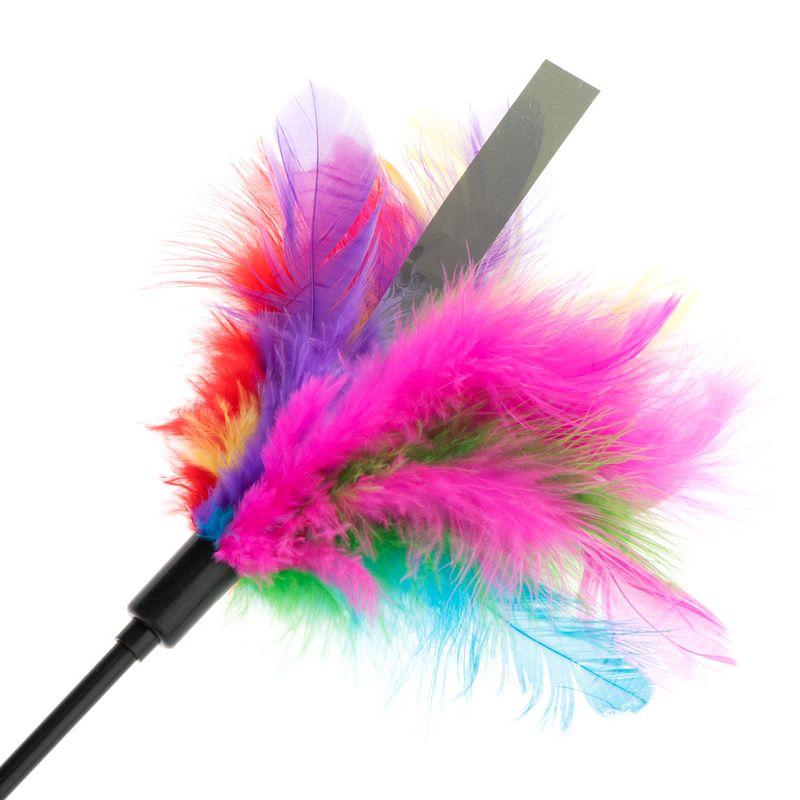 Feather Waggler Cat Toy 55cm