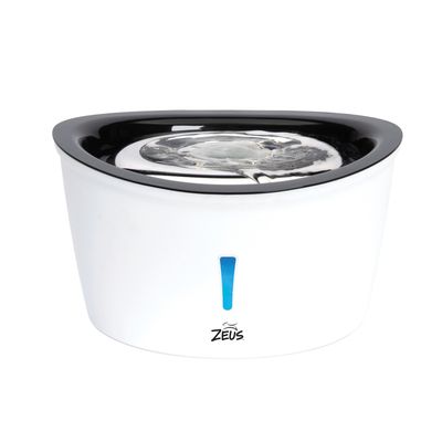 Zeus Cascade Stainless Steel Drinking Fountain Accessories: 2 x H2EAU Triple Action replacement filter