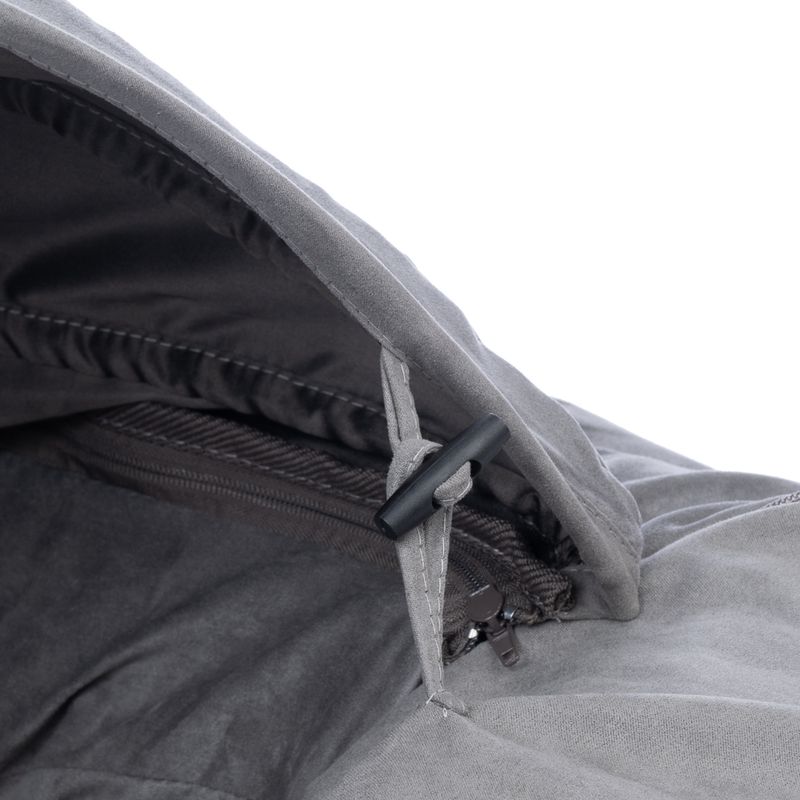 TIAKI Tromsø Donut Cat Tunnel diameter 90 x (H) 62 cm