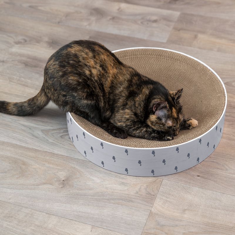 Trixie Scratching Bed Lilly Ø 45 x 10 cm