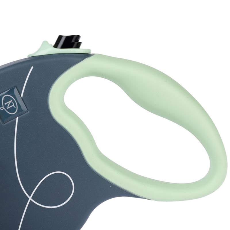 Nomad Tales Bloom Retractable Lead Liberty Size XS: up to 8.1kg