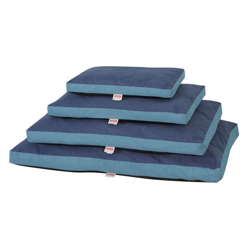 Zolux One Indigo Dog Cushion Size 1: 60 x 41 x 12.5cm (L x W x H)