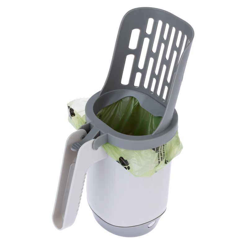 TIAKI litter scoop with bag holder 1 Scoop