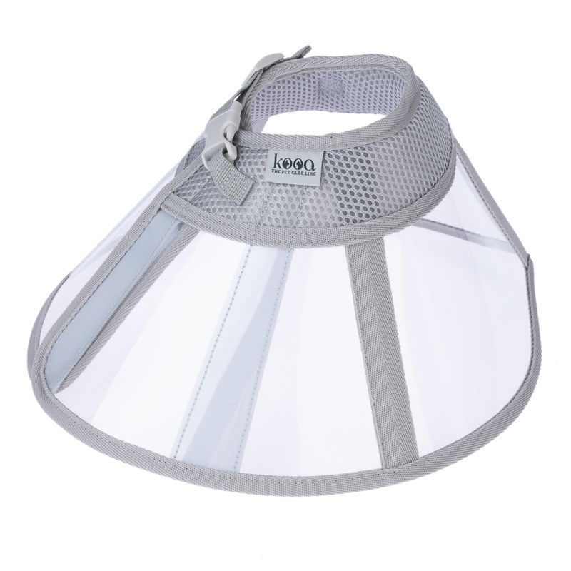 kooa Premium Protective Collar for Pets Size XS: 20 - 30 cm Neck Circumference