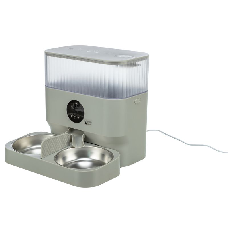 Trixie TX-C Smart Automatic Feeder Up to 5 Litres of Dry Food