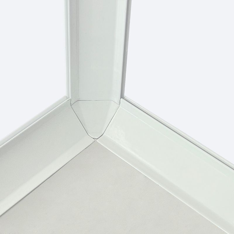 TIAKI Hamster Enclosure – White 79 x 44 x 60cm (L x W x H)