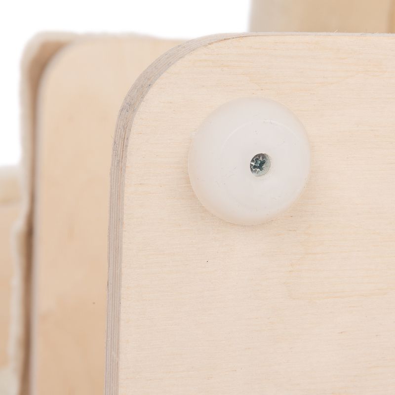 Natural Paradise Cat Tree Amaryllis S cream