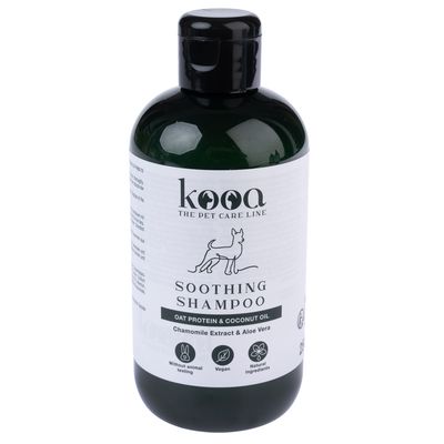 kooa Soothing Shampoo 250ml