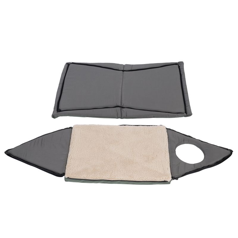 Nomad Tales Spirit Retreat Outdoor Dog House 53 x 41 x 36 cm (L x W x H)