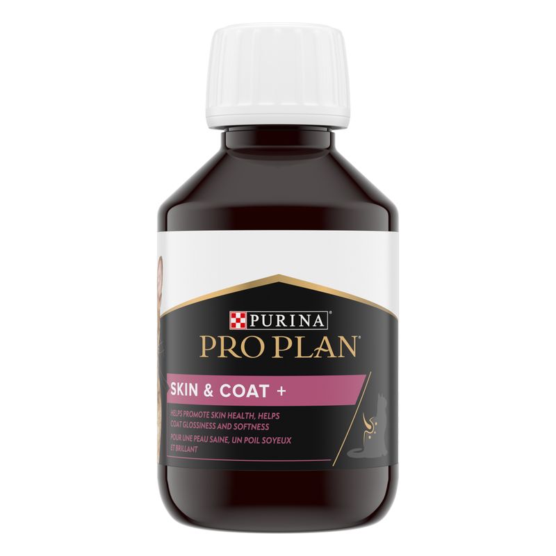 PRO PLAN Cat Adult Skin & Coat Supplement Oil 150ml