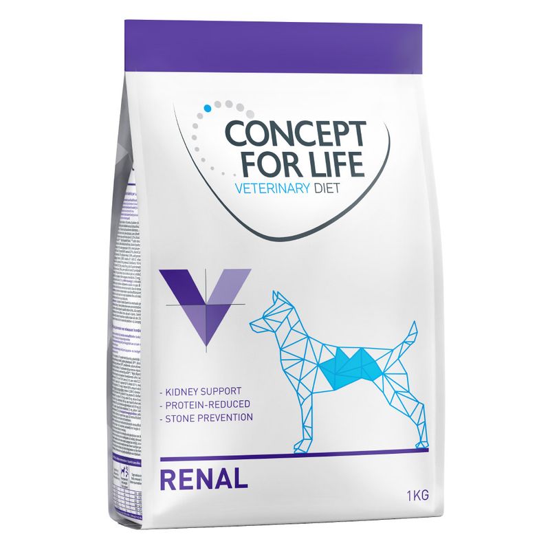 Concept for Life Veterinary Diet Dog Renal 12kg