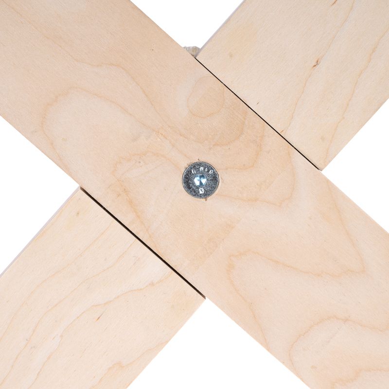 Modern Living Manhattan Scratching Post Cream