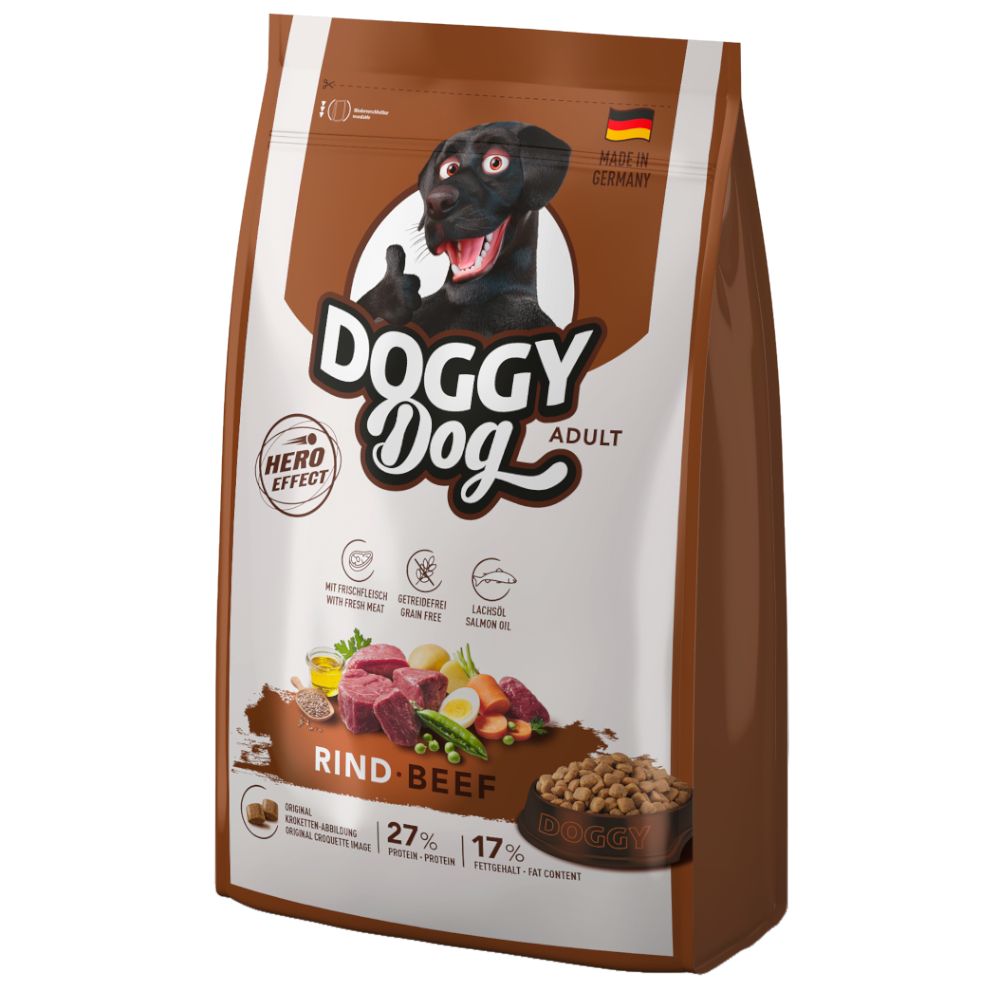 Doggy Dog Adult Beef 1kg