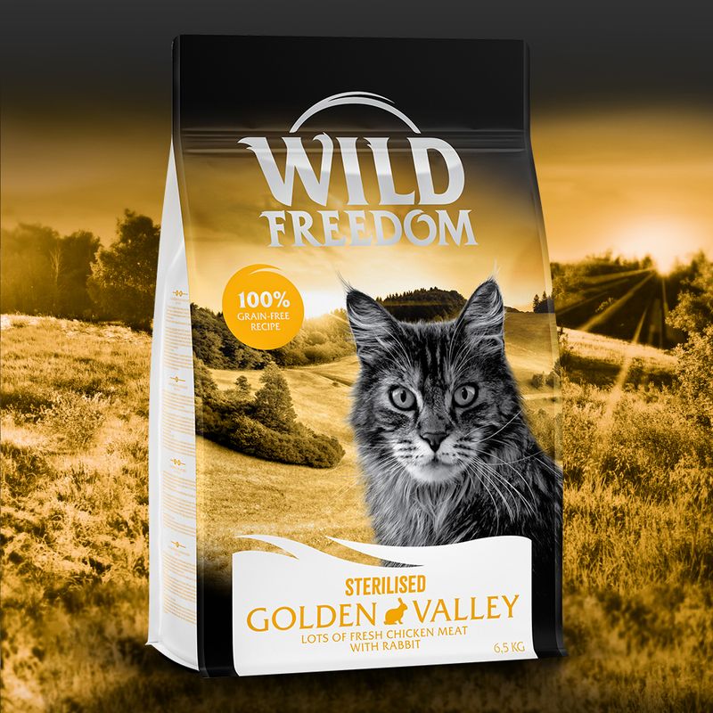Wild Freedom Adult \