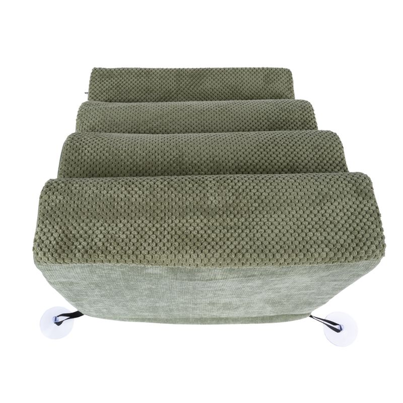 TIAKI Moss Pet Stairs 50 x 42 x 36 cm (L x W x H)