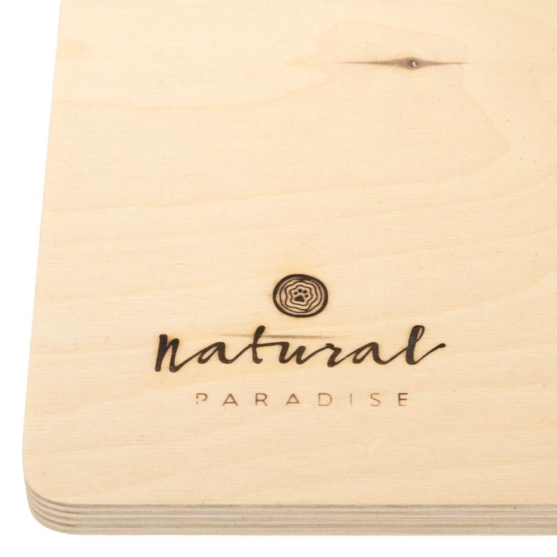 Natural Paradise Nolana Scratching Tree Cream