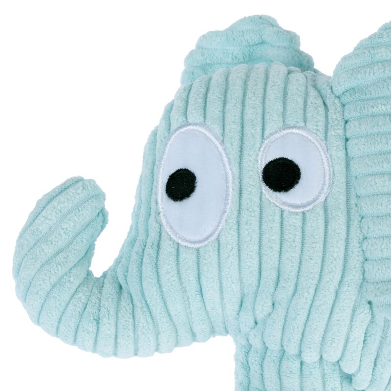TIAKI Eli Corduroy Dog Toy 25 x 15 x 7cm (L x W x H)