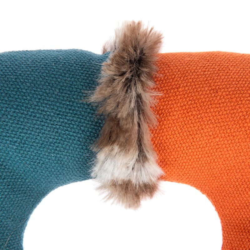 TIAKI Three-Sided Plush Rope 17cm (Diameter)