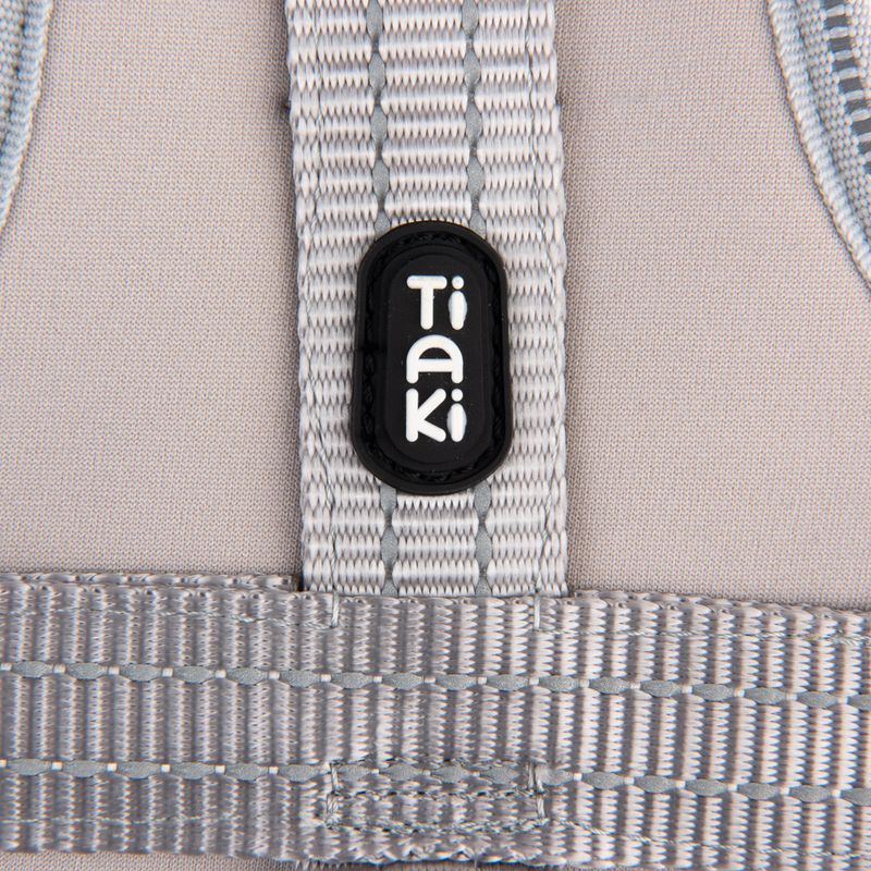TIAKI Neoprene Harness - Grey Size XS: 28 - 42cm chest circumference