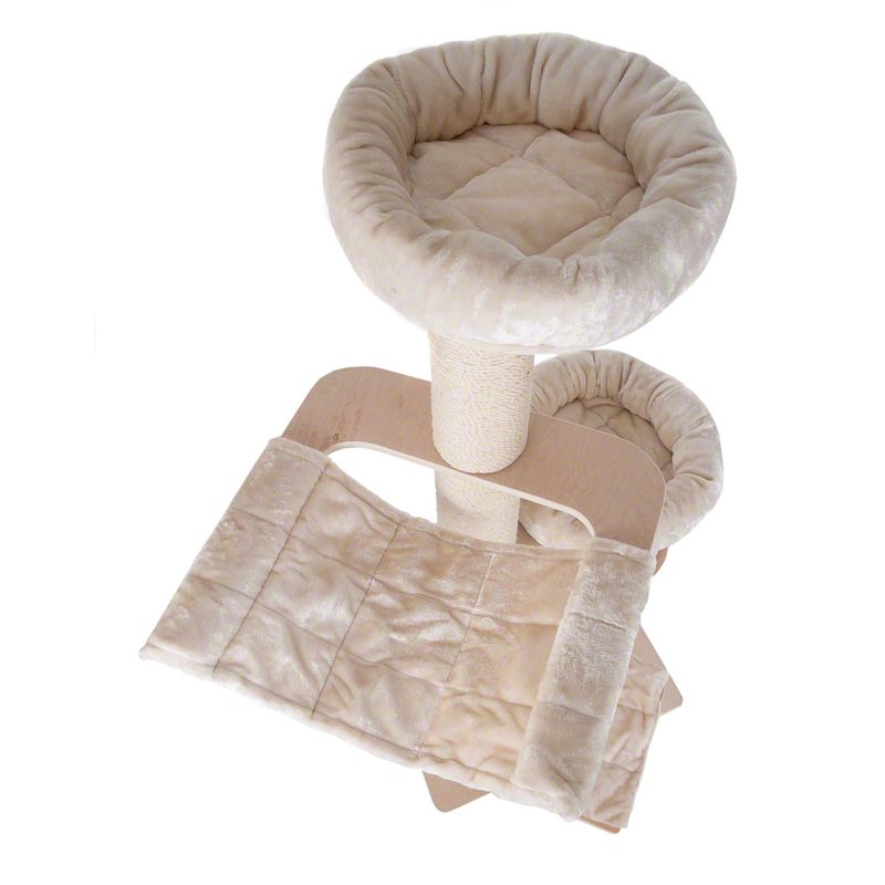 Natural Paradise Scratching Tree - Magnolia XL Plus Cream