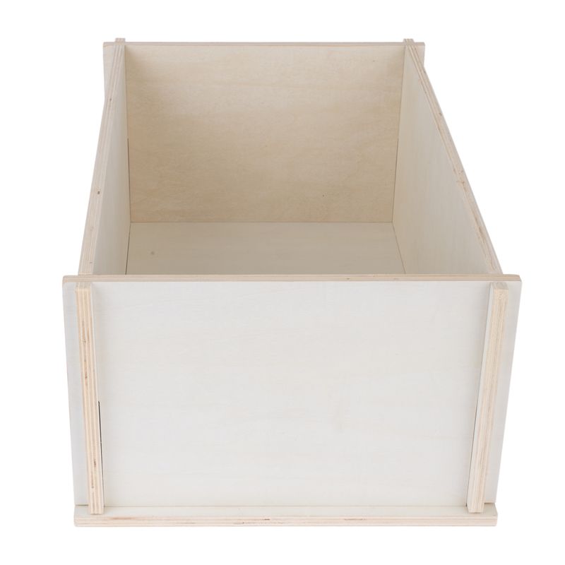 TIAKI Digging Box for Small Animals 50 x 30.9 x 19.5cm (L x W x H)